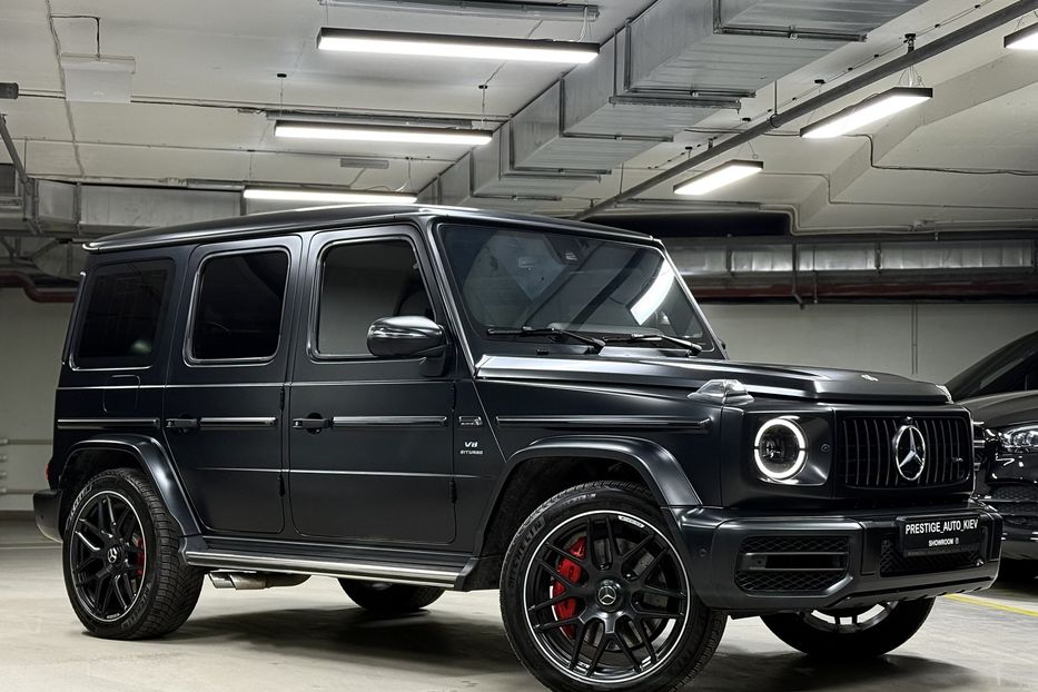 Продам Mercedes-Benz G-Class G 63 AMG 2021 года в Киеве