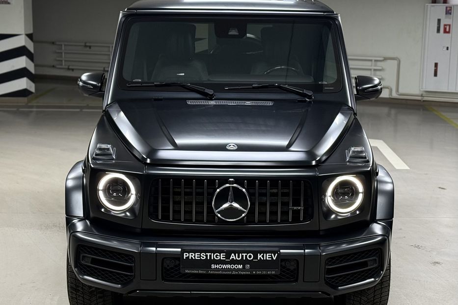 Продам Mercedes-Benz G-Class G 63 AMG 2021 года в Киеве