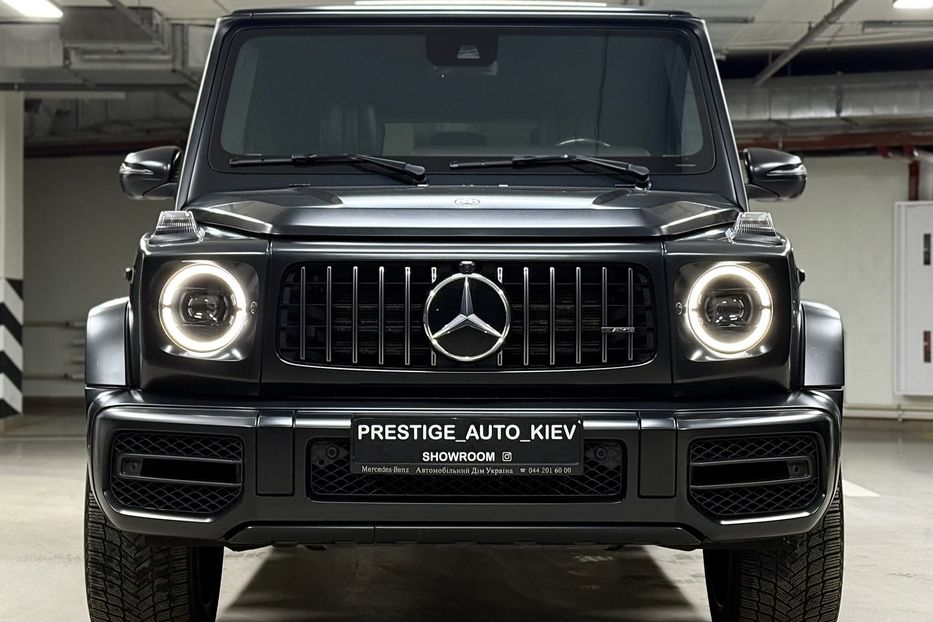 Продам Mercedes-Benz G-Class G 63 AMG 2021 года в Киеве