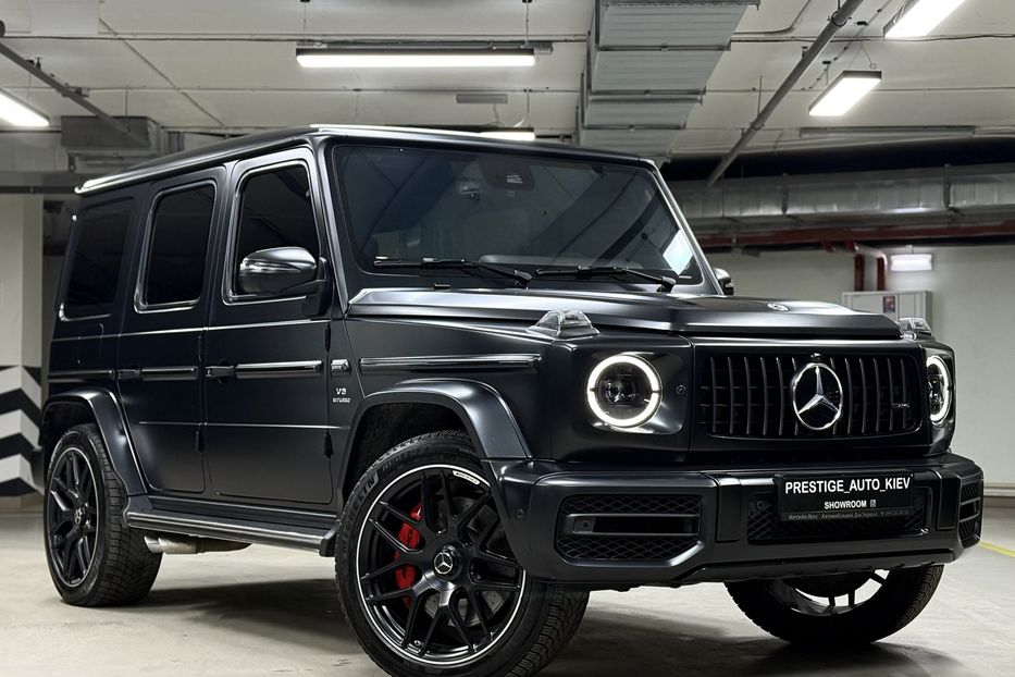 Продам Mercedes-Benz G-Class G 63 AMG 2021 года в Киеве