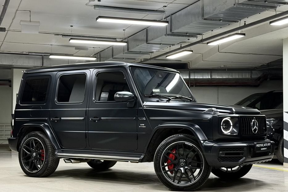Продам Mercedes-Benz G-Class G 63 AMG 2021 года в Киеве