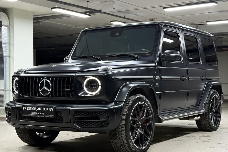 Продам Mercedes-Benz G-Class G 63 AMG 2021 года в Киеве