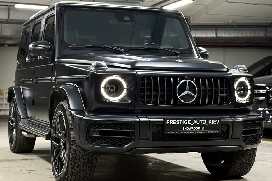 Продам Mercedes-Benz G-Class G 63 AMG 2021 года в Киеве