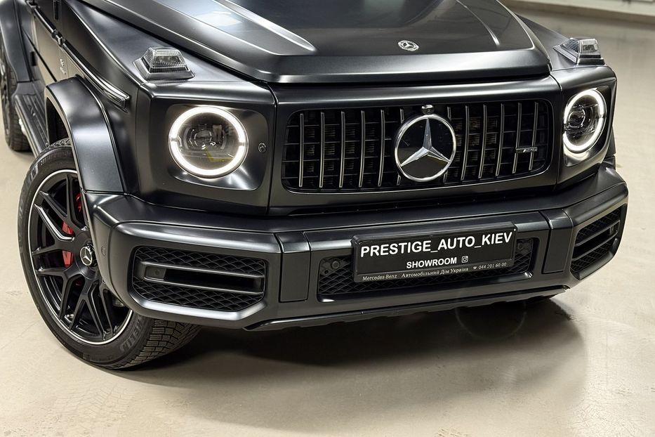 Продам Mercedes-Benz G-Class G 63 AMG 2021 года в Киеве