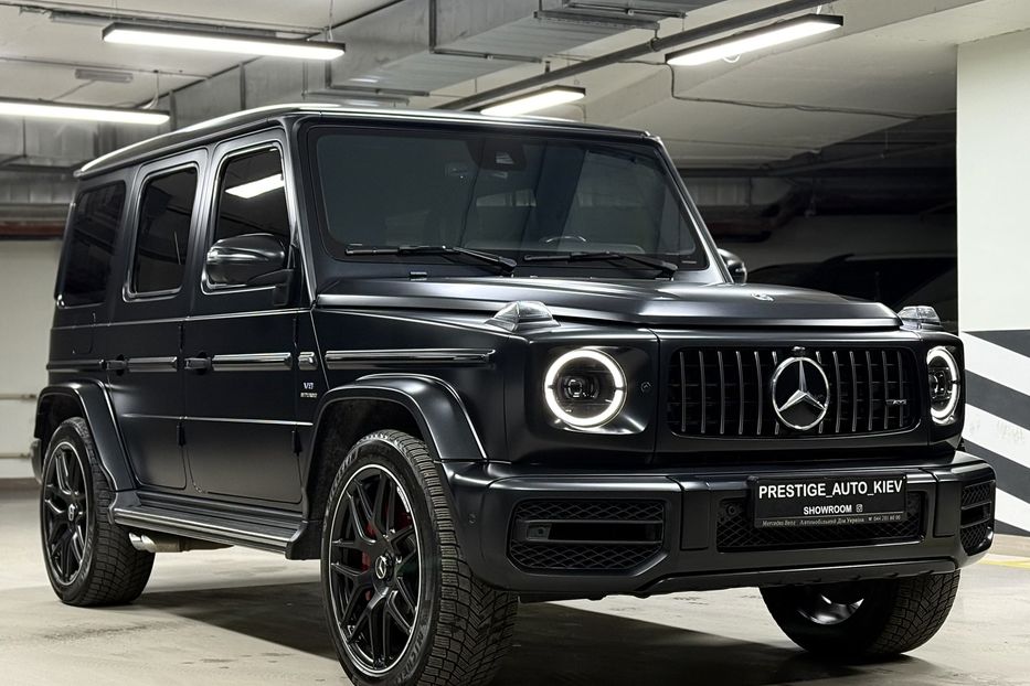 Продам Mercedes-Benz G-Class G 63 AMG 2021 года в Киеве