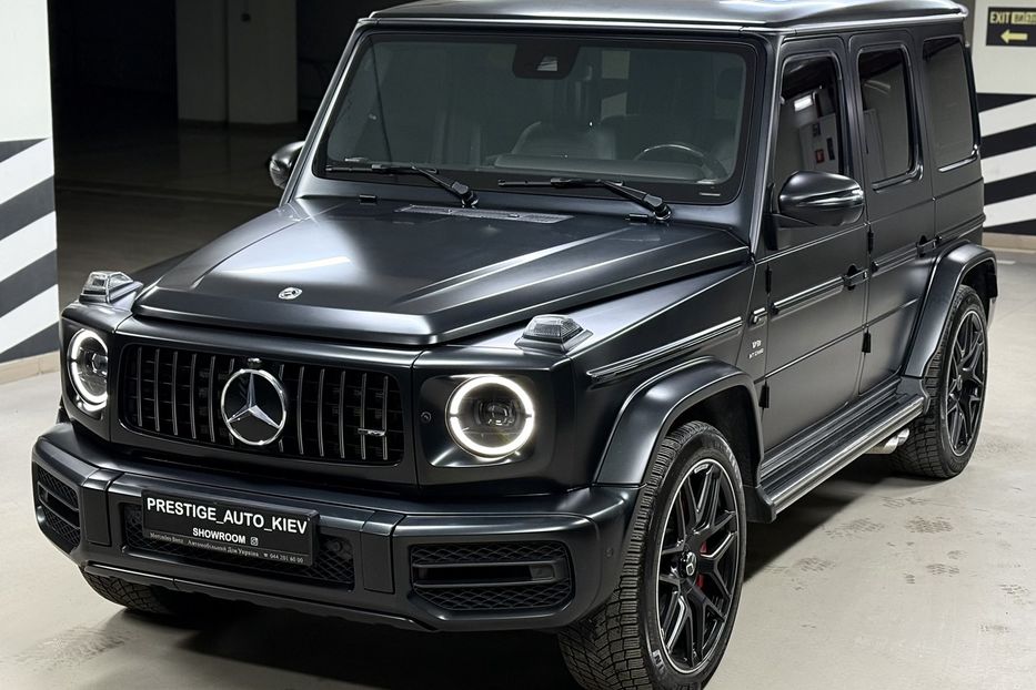 Продам Mercedes-Benz G-Class G 63 AMG 2021 года в Киеве