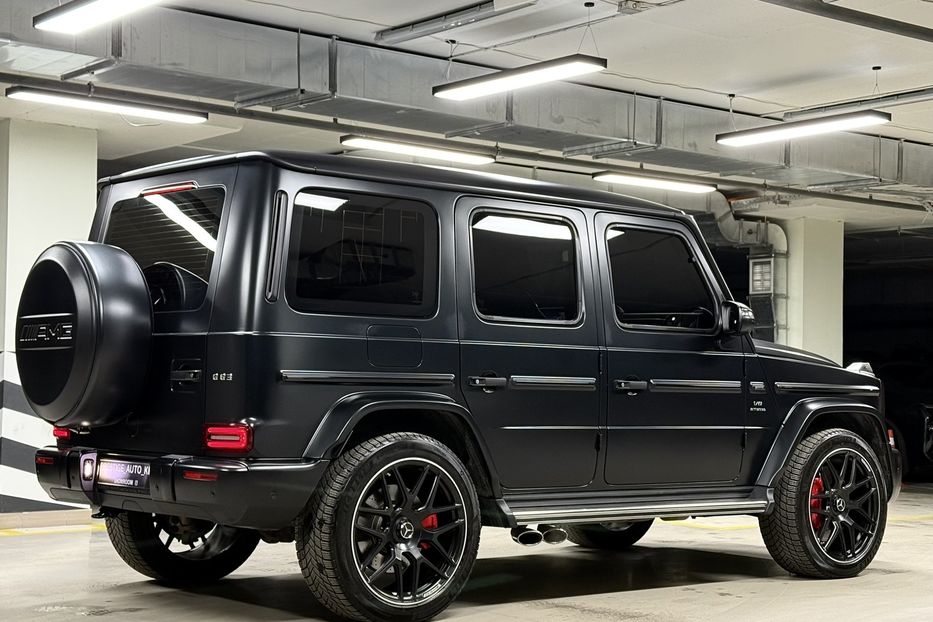 Продам Mercedes-Benz G-Class G 63 AMG 2021 года в Киеве