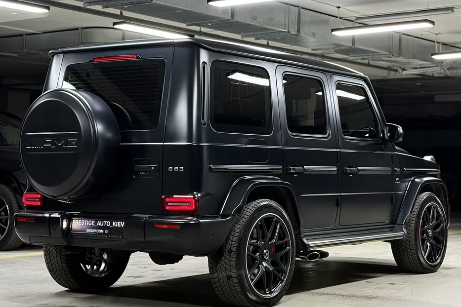 Продам Mercedes-Benz G-Class G 63 AMG 2021 года в Киеве