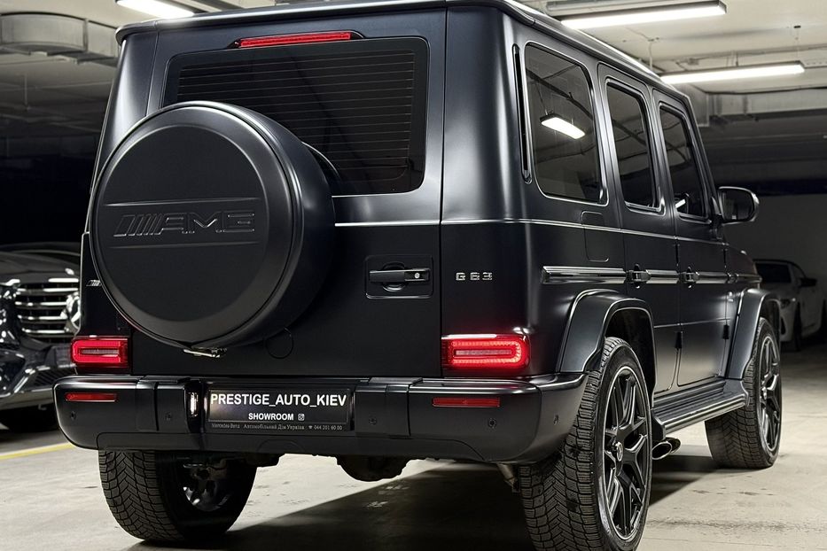 Продам Mercedes-Benz G-Class G 63 AMG 2021 года в Киеве