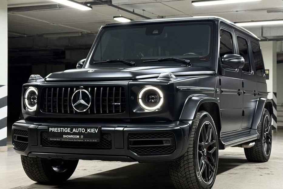 Продам Mercedes-Benz G-Class G 63 AMG 2021 года в Киеве