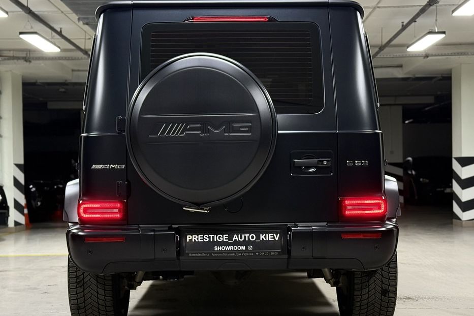 Продам Mercedes-Benz G-Class G 63 AMG 2021 года в Киеве