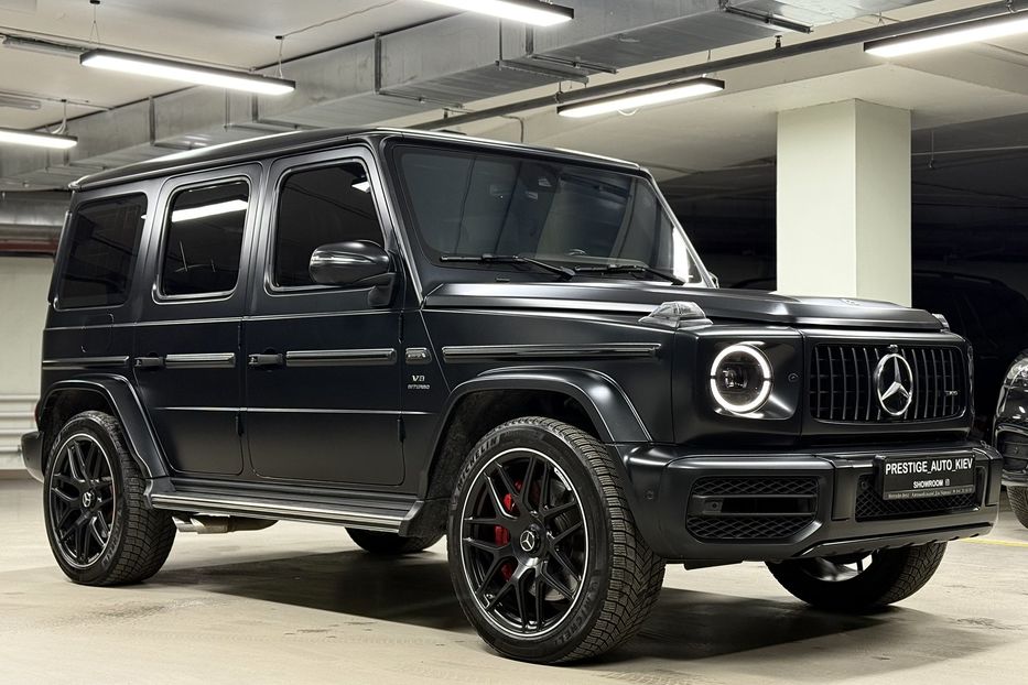 Продам Mercedes-Benz G-Class G 63 AMG 2021 года в Киеве