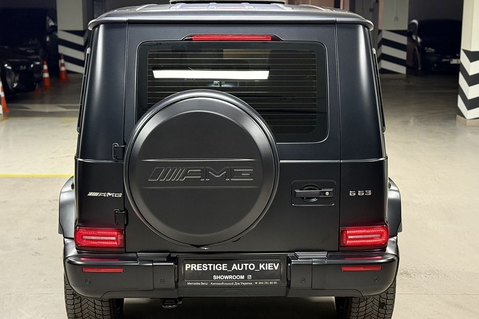 Продам Mercedes-Benz G-Class G 63 AMG 2021 года в Киеве