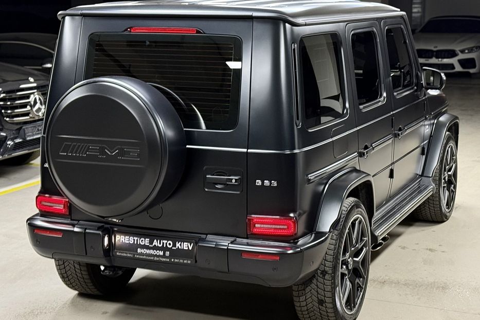 Продам Mercedes-Benz G-Class G 63 AMG 2021 года в Киеве
