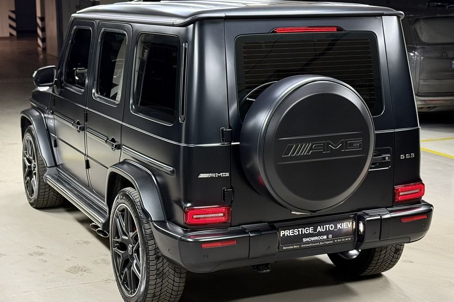 Продам Mercedes-Benz G-Class G 63 AMG 2021 года в Киеве