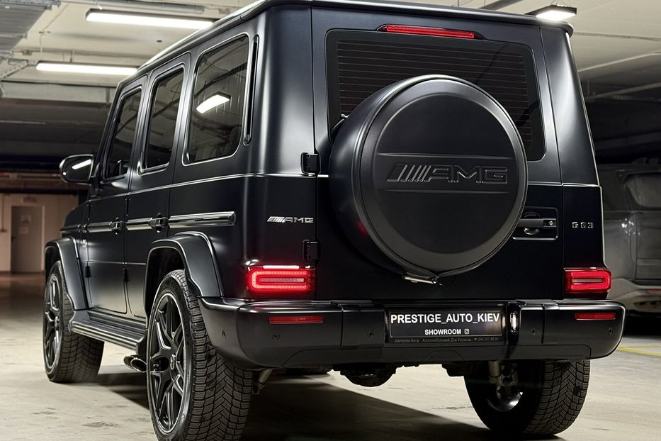 Продам Mercedes-Benz G-Class G 63 AMG 2021 года в Киеве