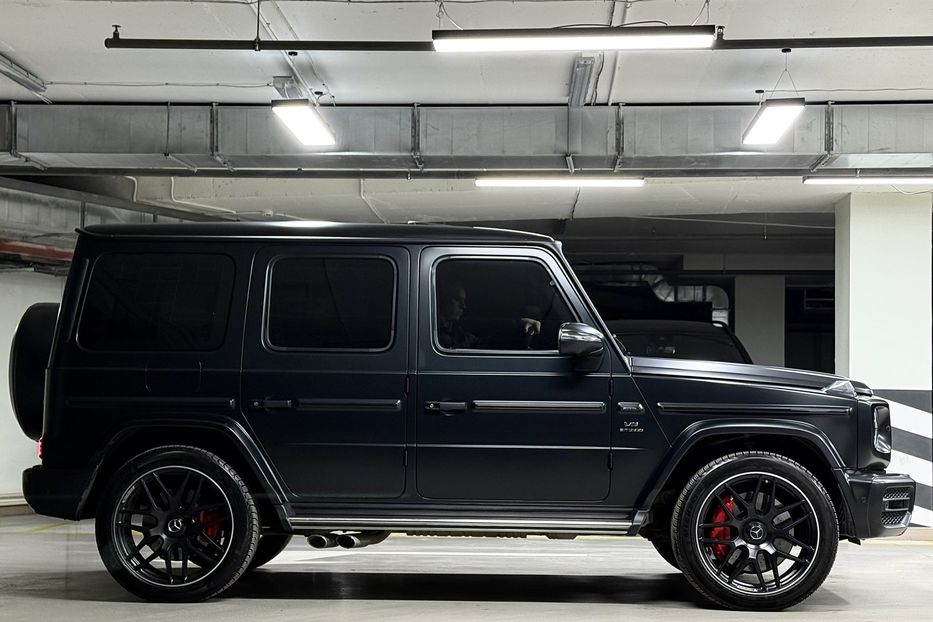 Продам Mercedes-Benz G-Class G 63 AMG 2021 года в Киеве
