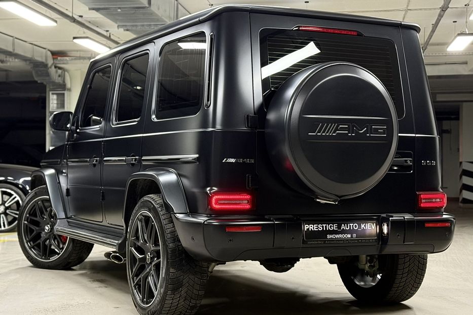 Продам Mercedes-Benz G-Class G 63 AMG 2021 года в Киеве