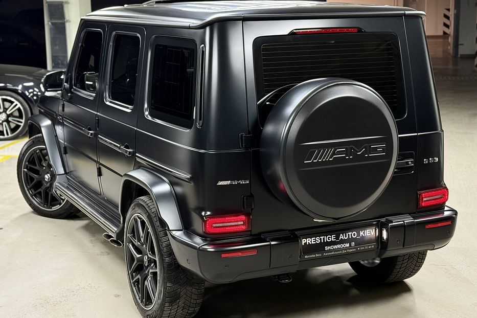 Продам Mercedes-Benz G-Class G 63 AMG 2021 года в Киеве