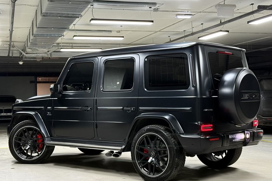 Продам Mercedes-Benz G-Class G 63 AMG 2021 года в Киеве