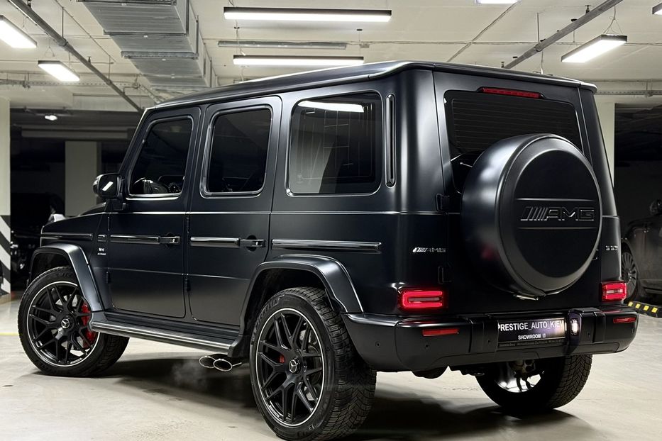 Продам Mercedes-Benz G-Class G 63 AMG 2021 года в Киеве