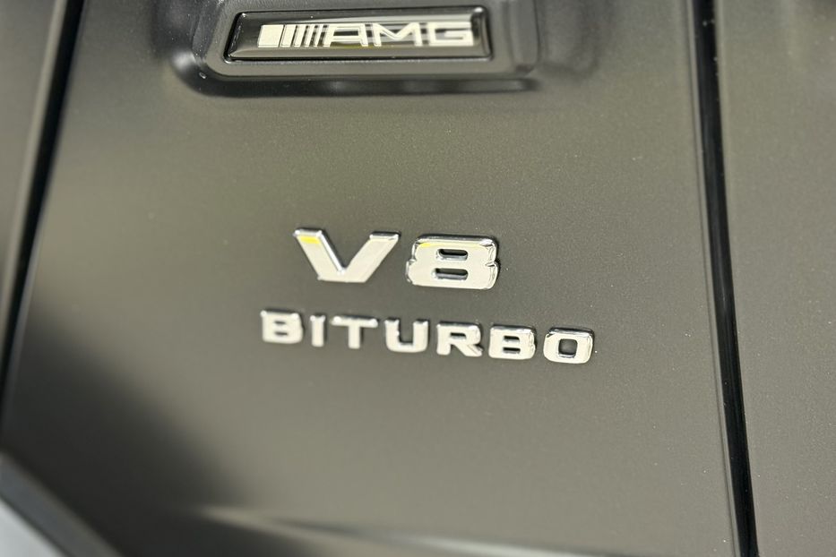 Продам Mercedes-Benz G-Class G 63 AMG 2021 года в Киеве