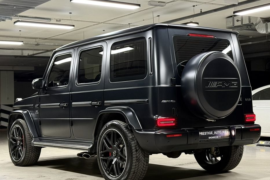 Продам Mercedes-Benz G-Class G 63 AMG 2021 года в Киеве