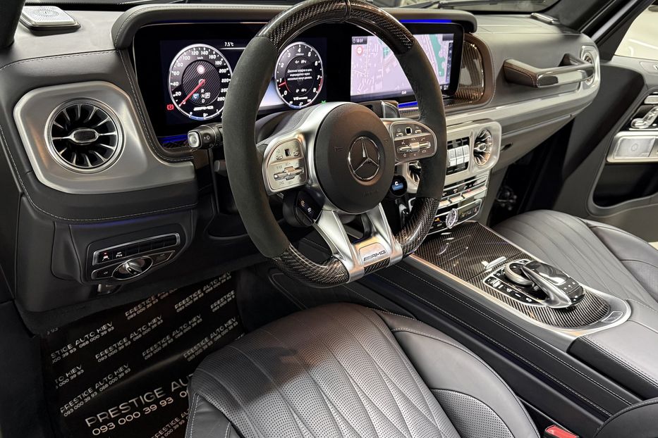 Продам Mercedes-Benz G-Class G 63 AMG 2021 года в Киеве