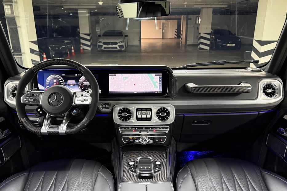 Продам Mercedes-Benz G-Class G 63 AMG 2021 года в Киеве