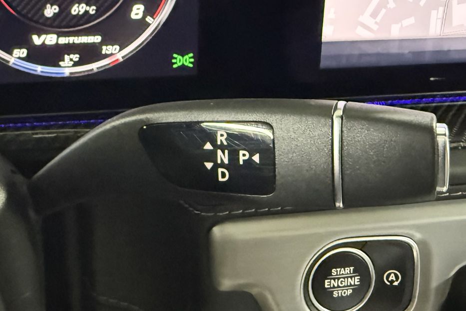 Продам Mercedes-Benz G-Class G 63 AMG 2021 года в Киеве