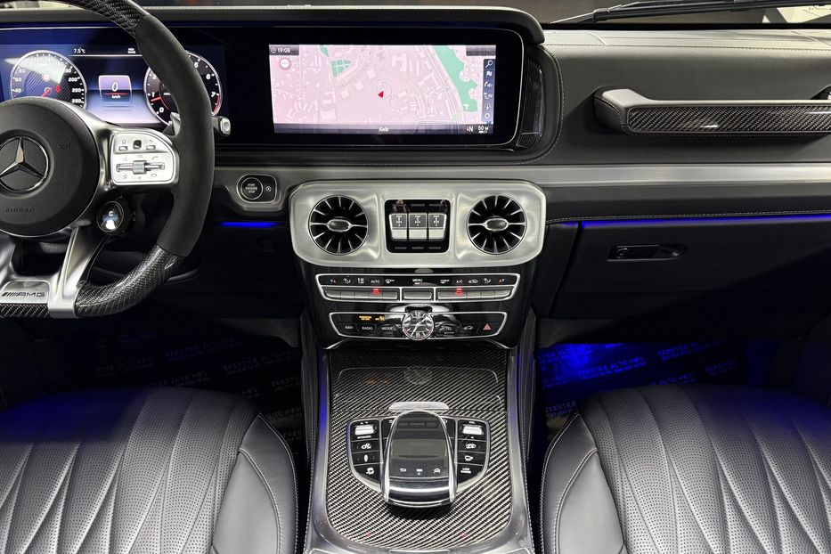 Продам Mercedes-Benz G-Class G 63 AMG 2021 года в Киеве