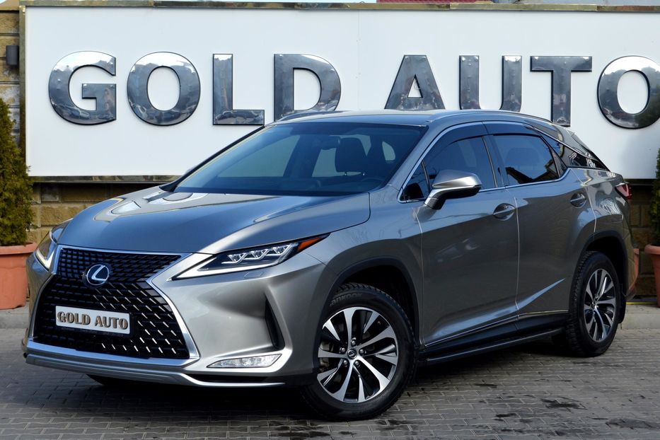 Продам Lexus RX 300 Business 2021 года в Одессе