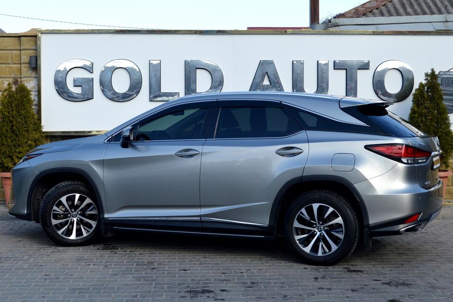 Продам Lexus RX 300 Business 2021 года в Одессе