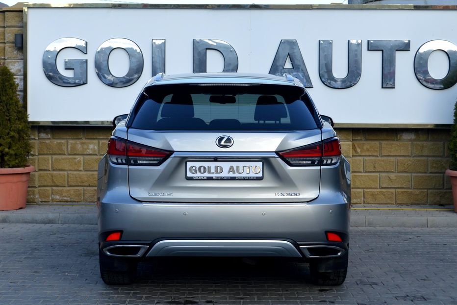 Продам Lexus RX 300 Business 2021 года в Одессе