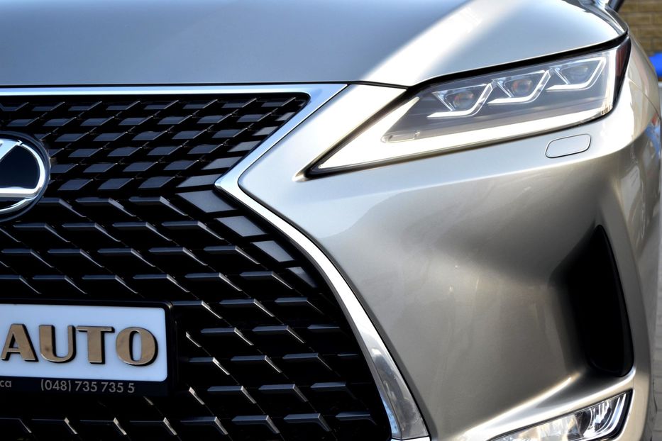 Продам Lexus RX 300 Business 2021 года в Одессе