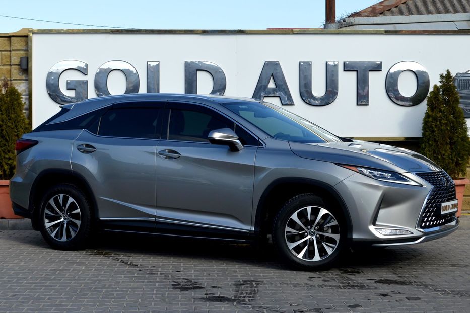 Продам Lexus RX 300 Business 2021 года в Одессе