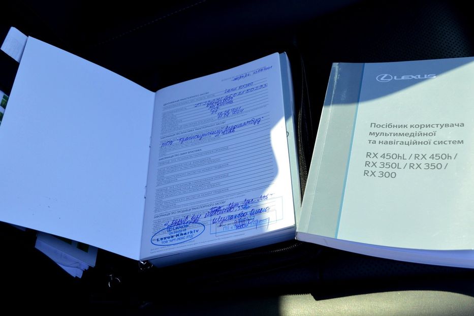 Продам Lexus RX 300 Business 2021 года в Одессе