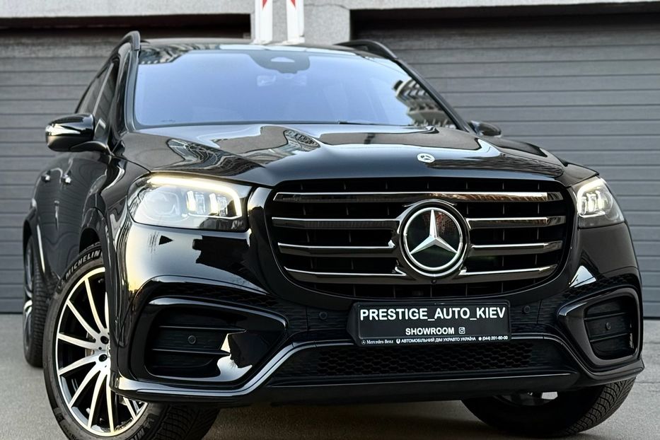 Продам Mercedes-Benz GLS-Class GLS 580 2025 года в Киеве