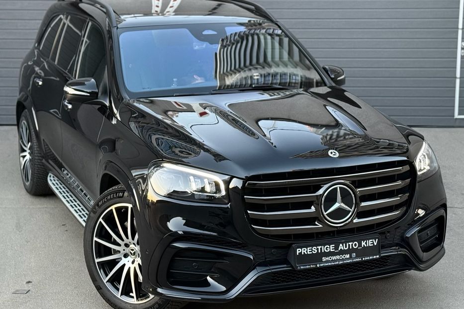 Продам Mercedes-Benz GLS-Class GLS 580 2025 года в Киеве