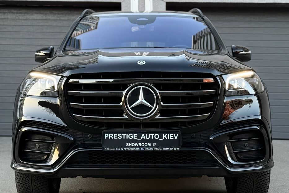 Продам Mercedes-Benz GLS-Class GLS 580 2025 года в Киеве