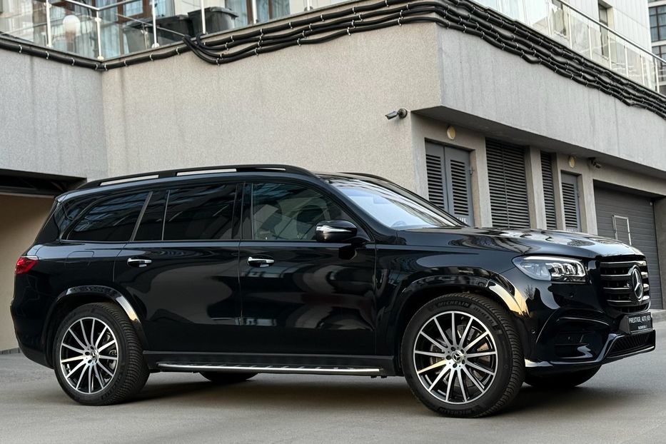 Продам Mercedes-Benz GLS-Class GLS 580 2025 года в Киеве