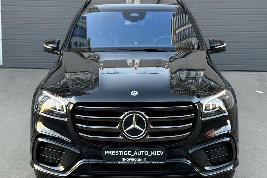 Продам Mercedes-Benz GLS-Class GLS 580 2025 года в Киеве
