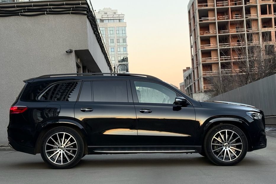 Продам Mercedes-Benz GLS-Class GLS 580 2025 года в Киеве