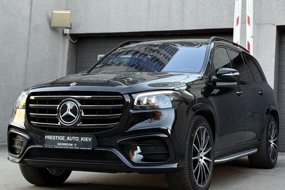 Продам Mercedes-Benz GLS-Class GLS 580 2025 года в Киеве