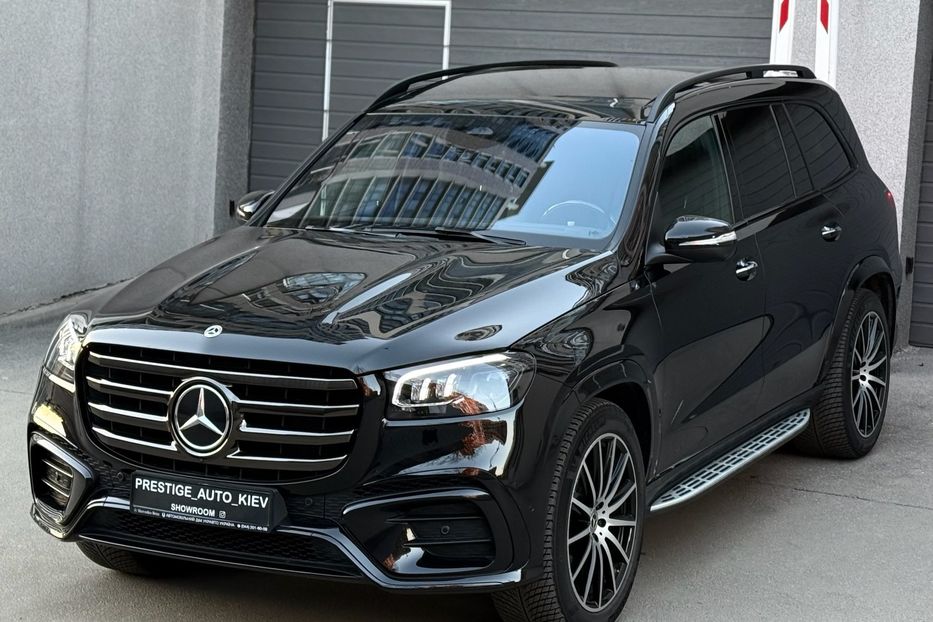 Продам Mercedes-Benz GLS-Class GLS 580 2025 года в Киеве