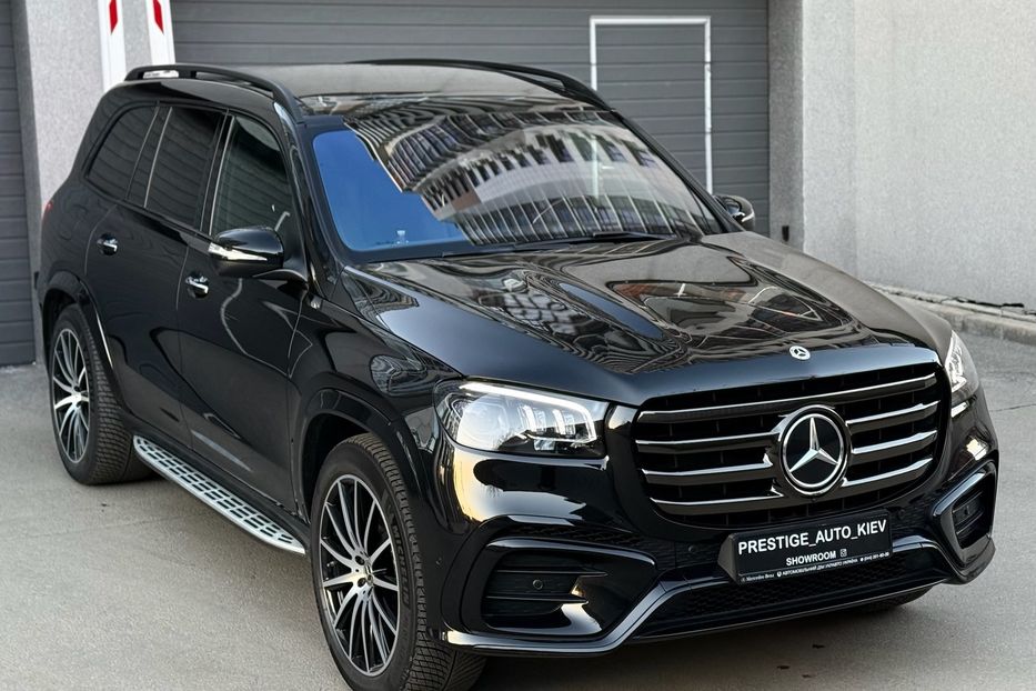 Продам Mercedes-Benz GLS-Class GLS 580 2025 года в Киеве