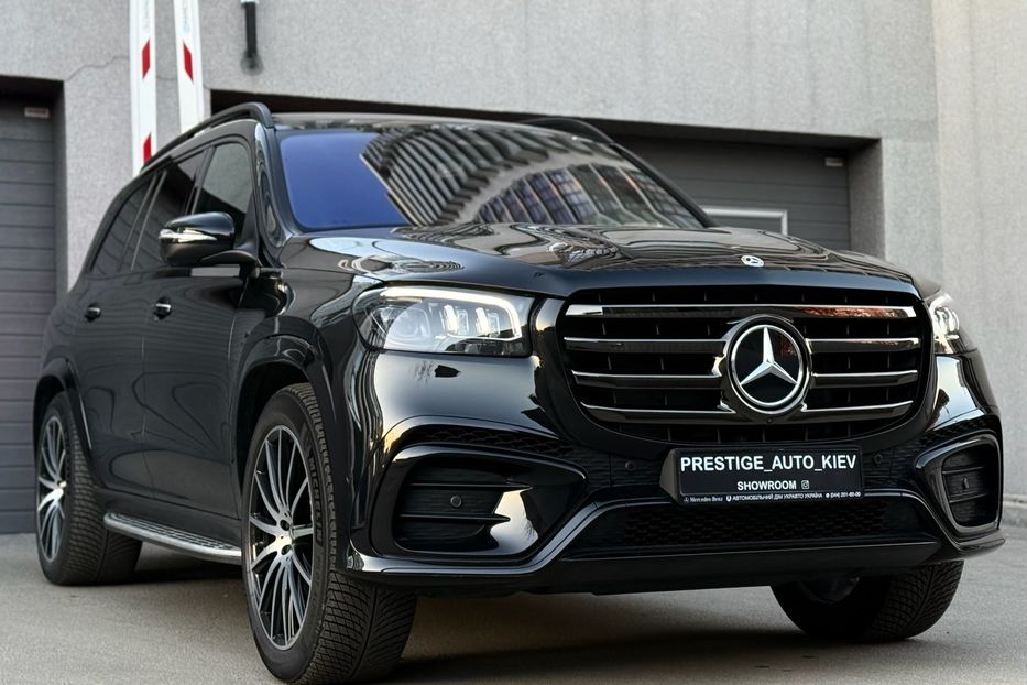 Продам Mercedes-Benz GLS-Class GLS 580 2025 года в Киеве