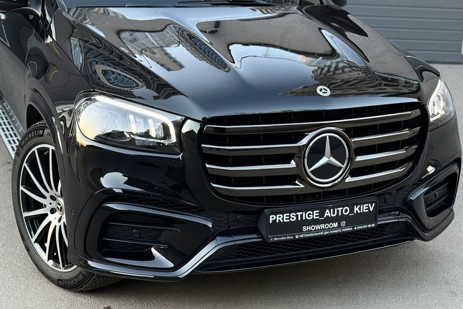 Продам Mercedes-Benz GLS-Class GLS 580 2025 года в Киеве