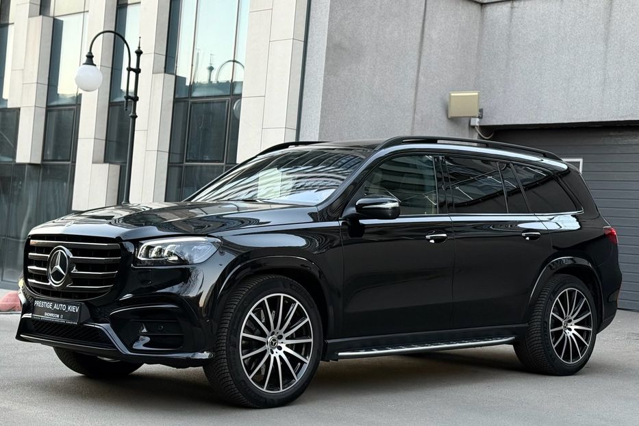 Продам Mercedes-Benz GLS-Class GLS 580 2025 года в Киеве