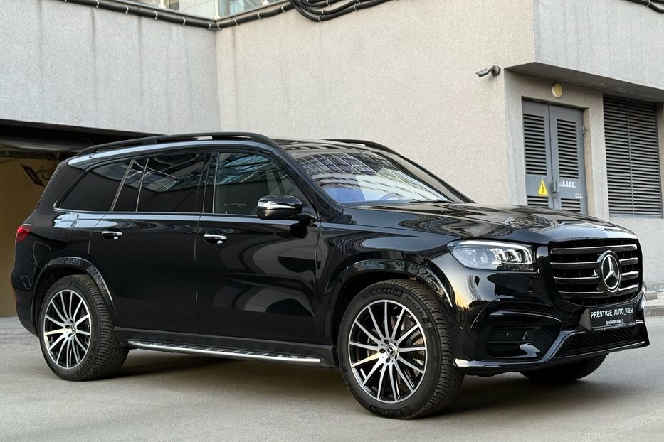 Продам Mercedes-Benz GLS-Class GLS 580 2025 года в Киеве